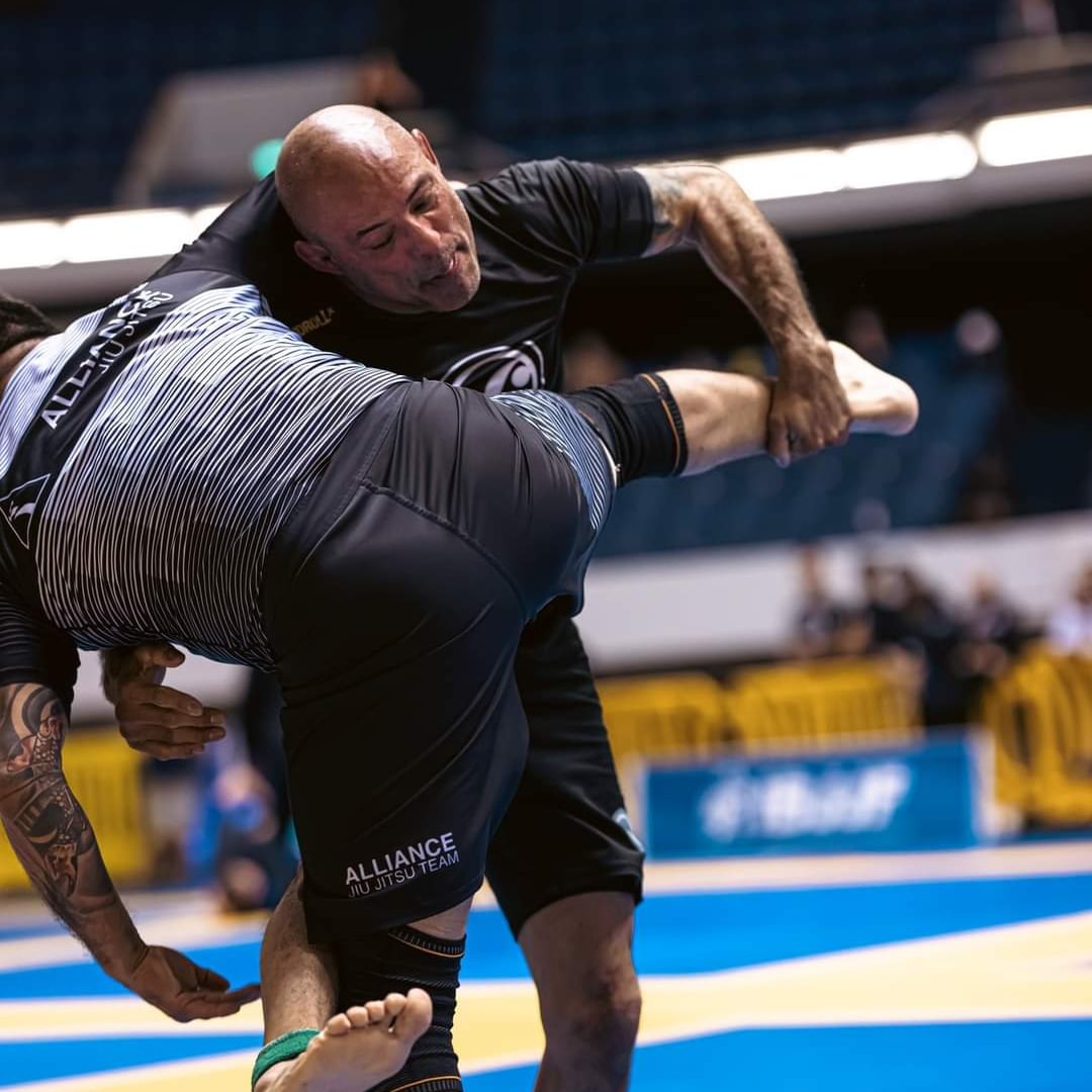 Coach Paul Nava, Ares Jiu-Jitsu Arizona